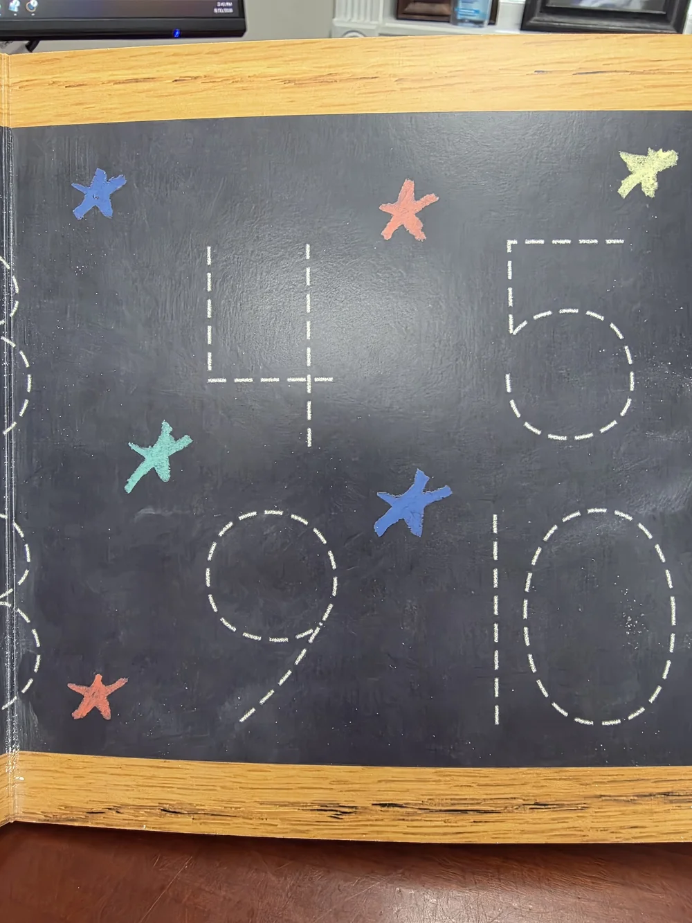 Chalk It Up To Learning Book